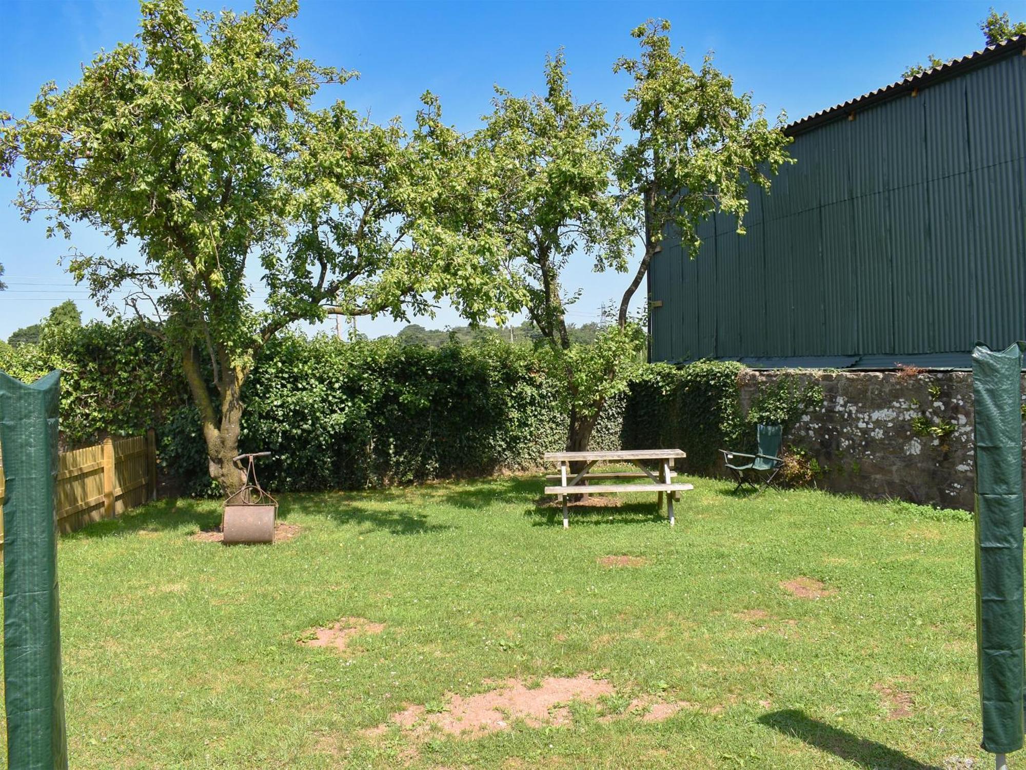 Lambing Shed - Uk12380 Villa Lydney Buitenkant foto