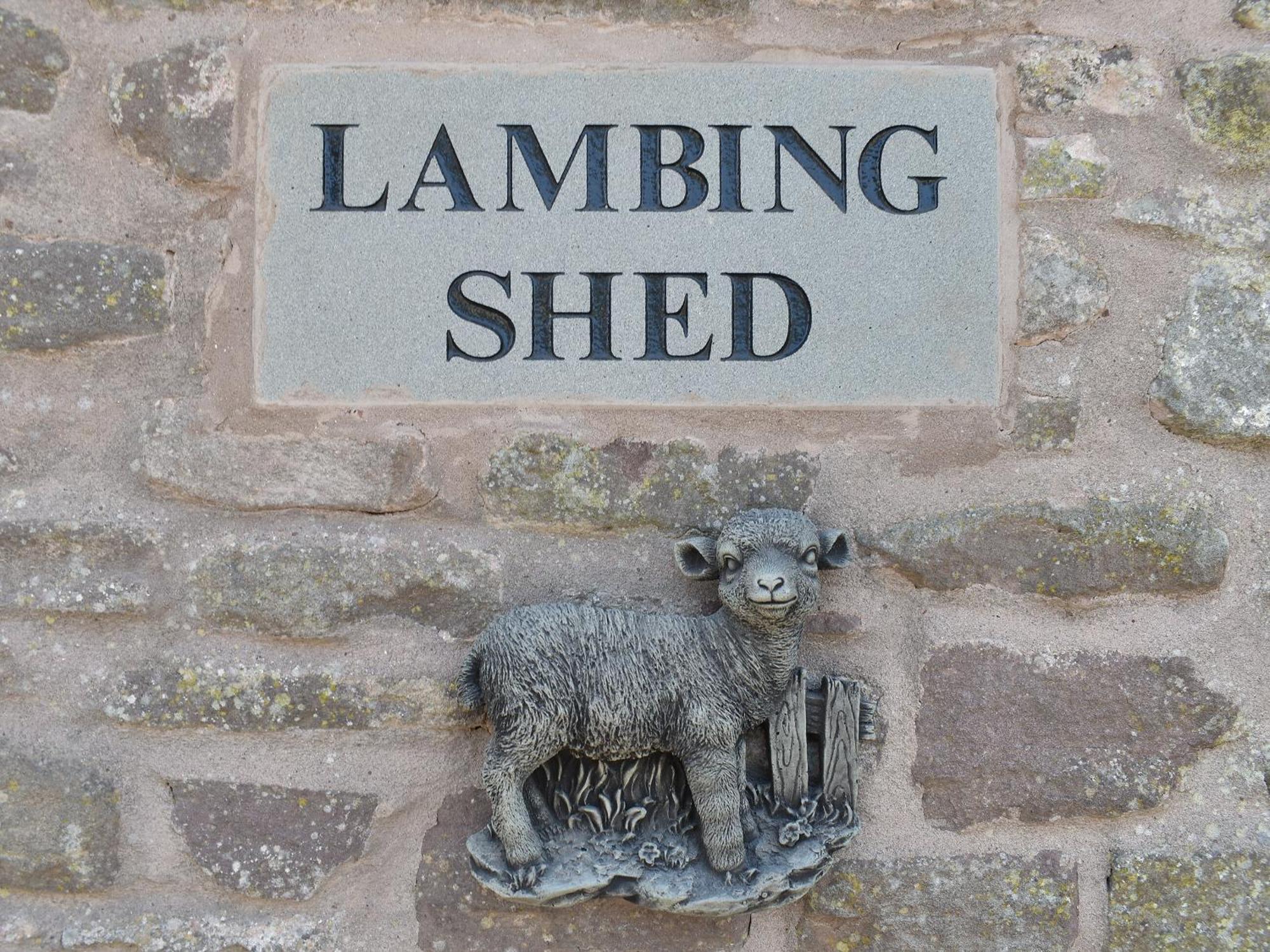 Lambing Shed - Uk12380 Villa Lydney Buitenkant foto